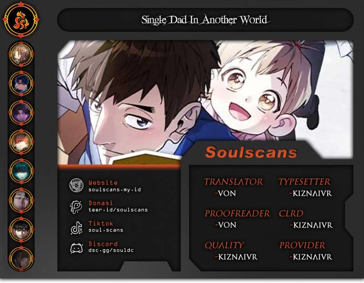 Single Dad in Another World - Chapter 09 1