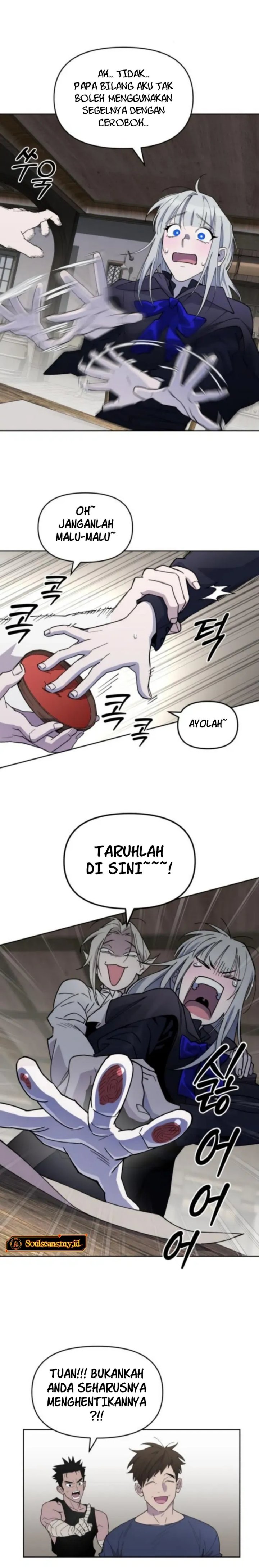 Single Dad in Another World - Chapter 09 19