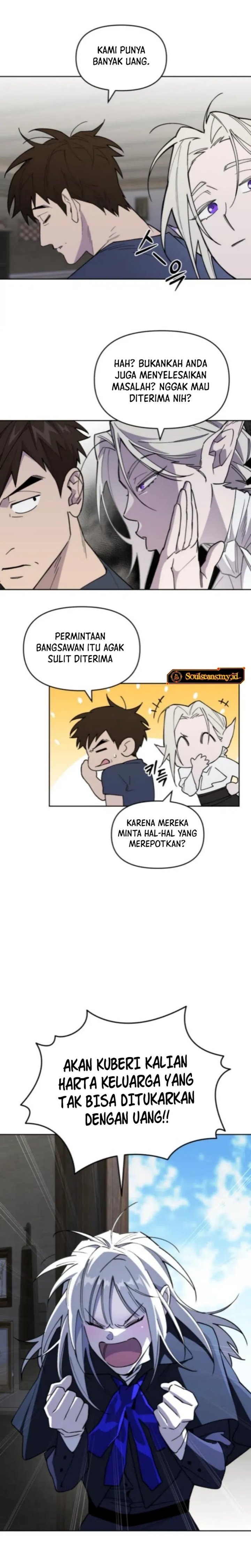 Single Dad in Another World - Chapter 09 12