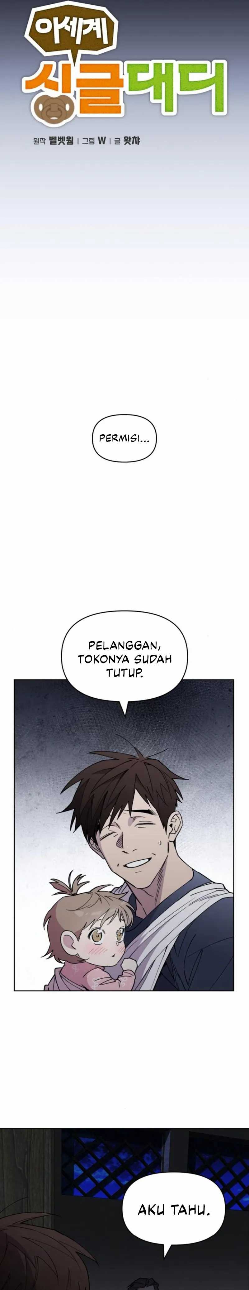 Single Dad in Another World - Chapter 06 3