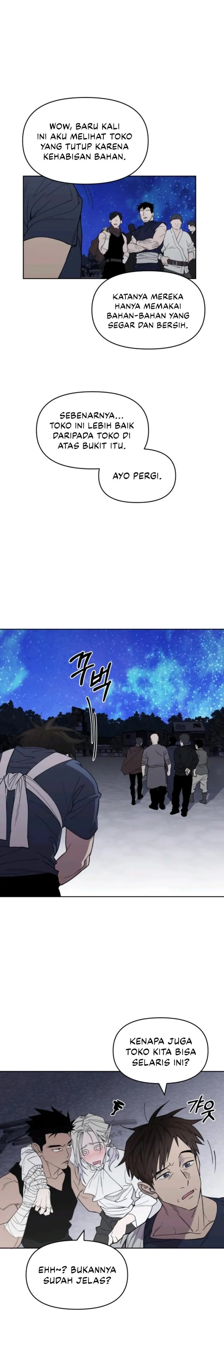 Single Dad in Another World - Chapter 05 32