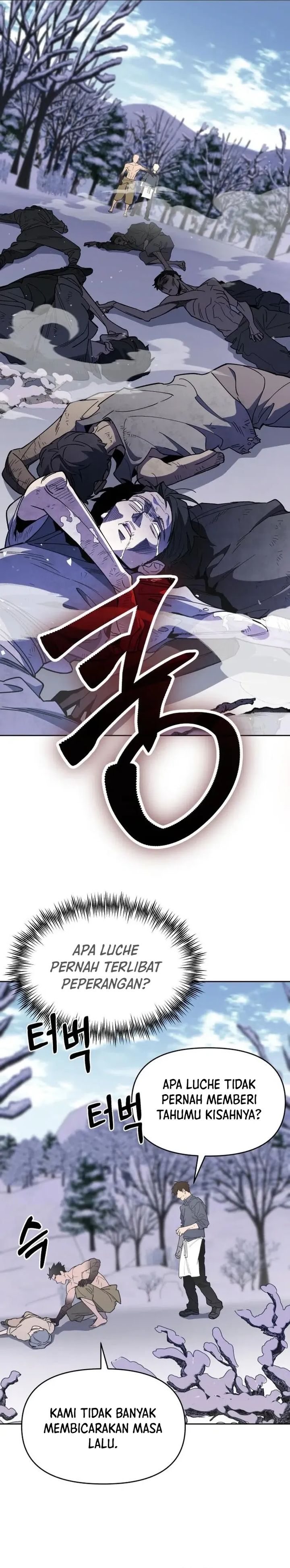 Single Dad in Another World - Chapter 18 21