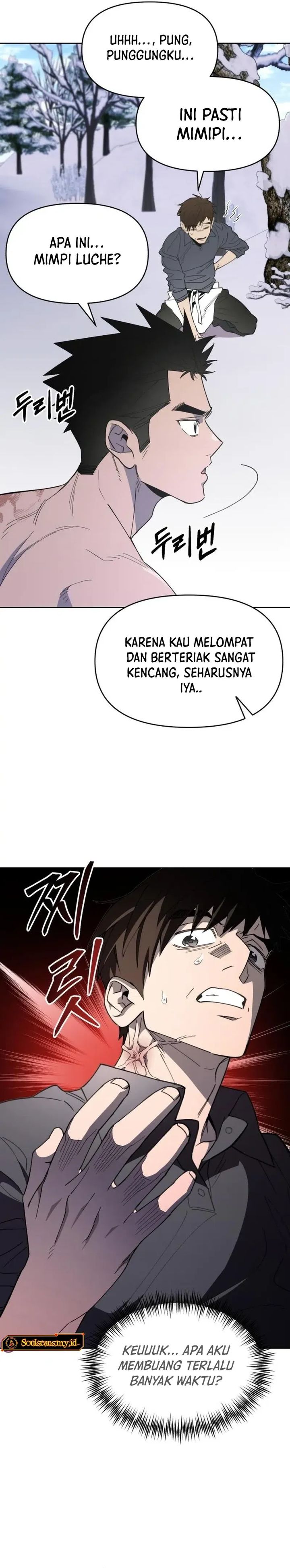Single Dad in Another World - Chapter 18 19