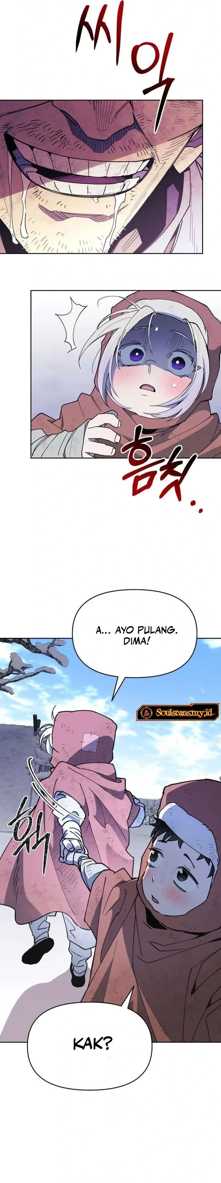 Single Dad in Another World - Chapter 19 3