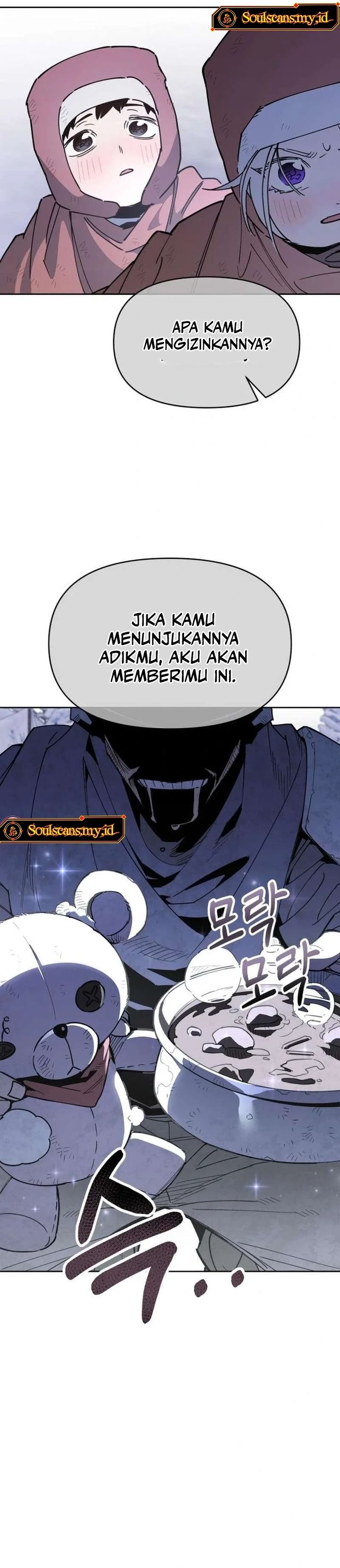 Single Dad in Another World - Chapter 19 6
