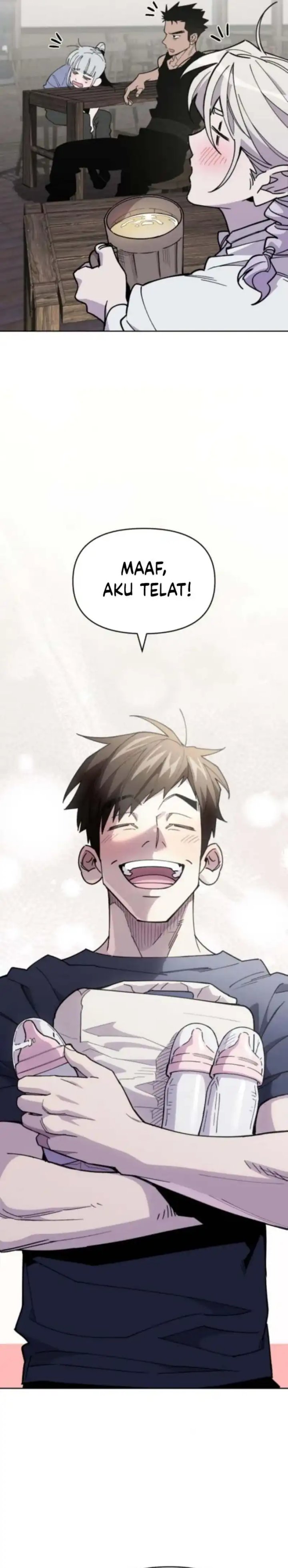 Single Dad in Another World - Chapter 12 28