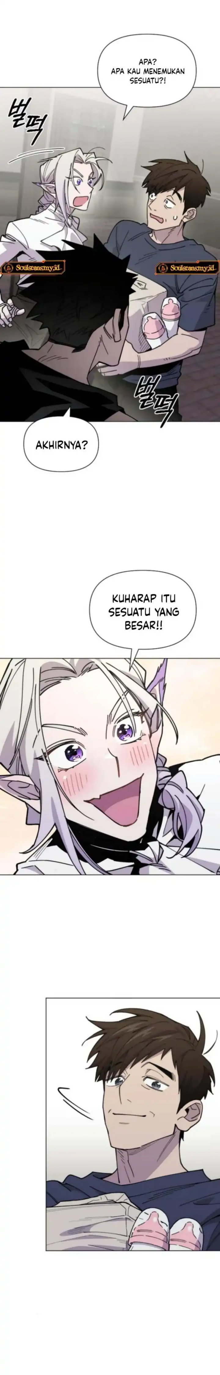 Single Dad in Another World - Chapter 12 30