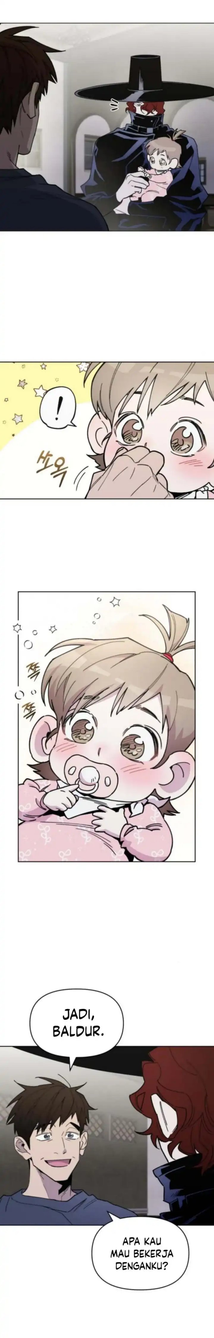 Single Dad in Another World - Chapter 12 31
