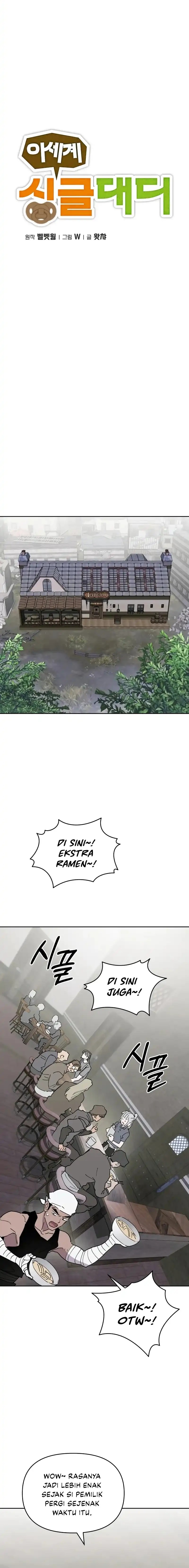 Single Dad in Another World - Chapter 13 2