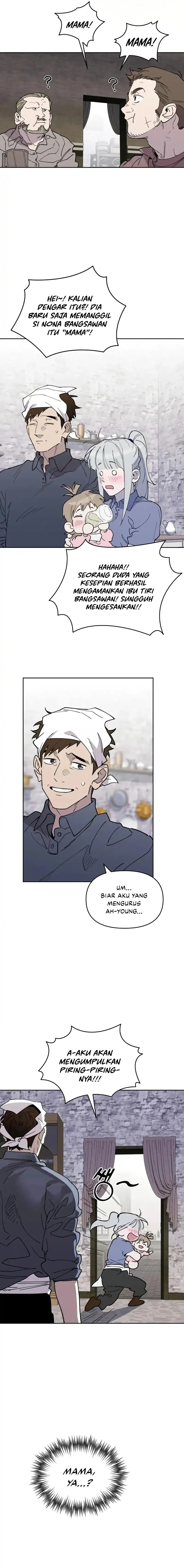 Single Dad in Another World - Chapter 13 21