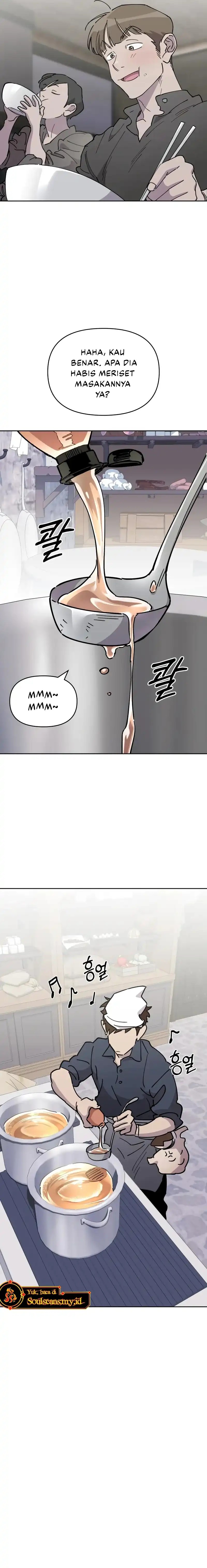 Single Dad in Another World - Chapter 13 3