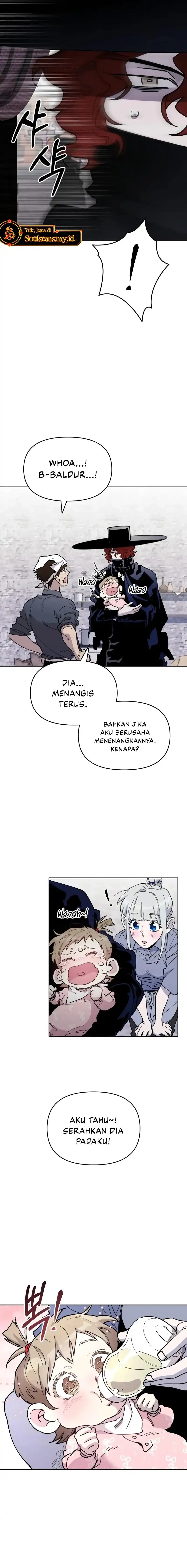 Single Dad in Another World - Chapter 13 19