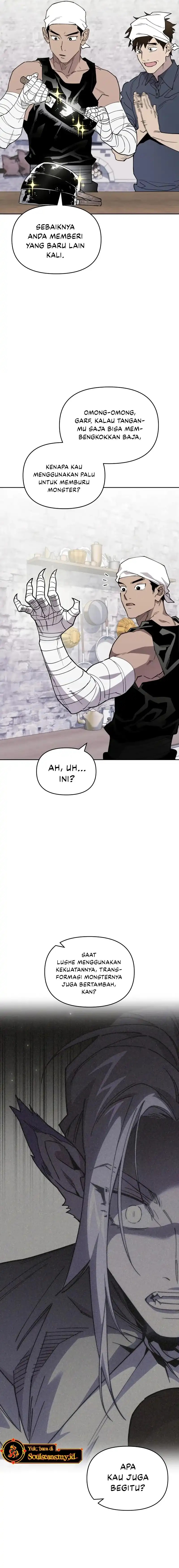 Single Dad in Another World - Chapter 13 12