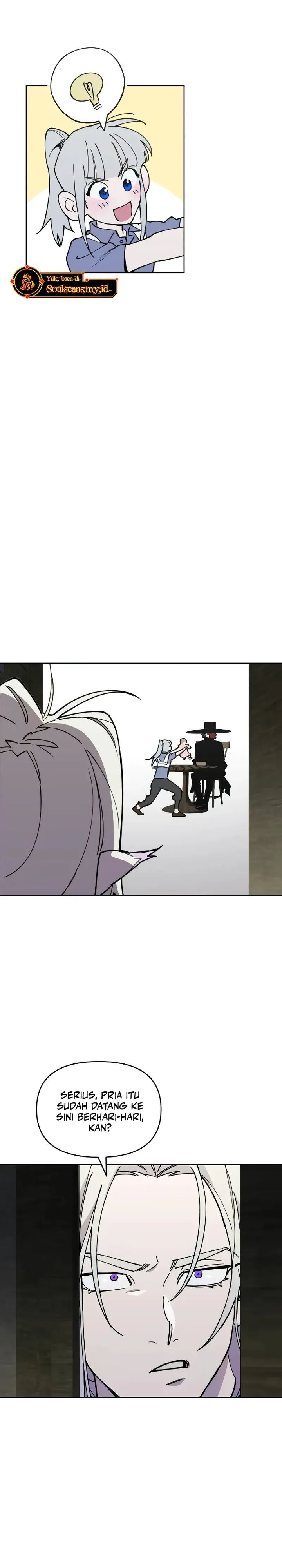 Single Dad in Another World - Chapter 11 23