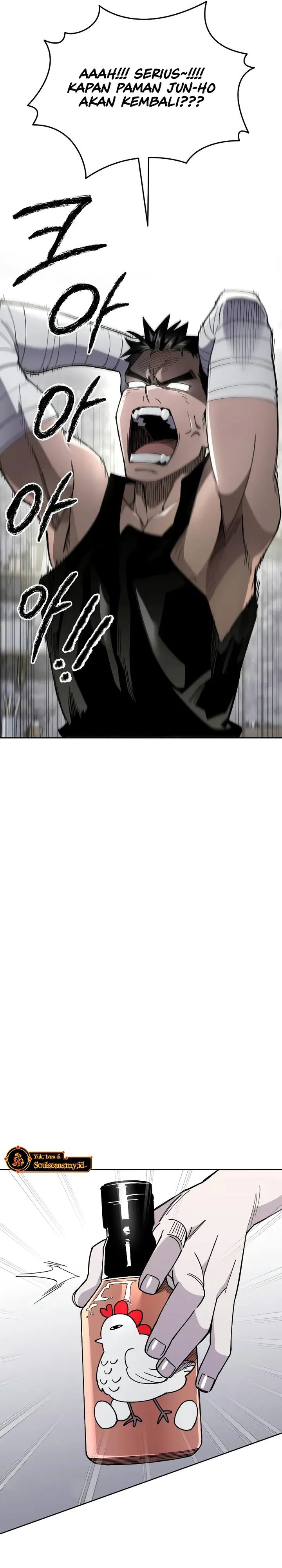 Single Dad in Another World - Chapter 11 33