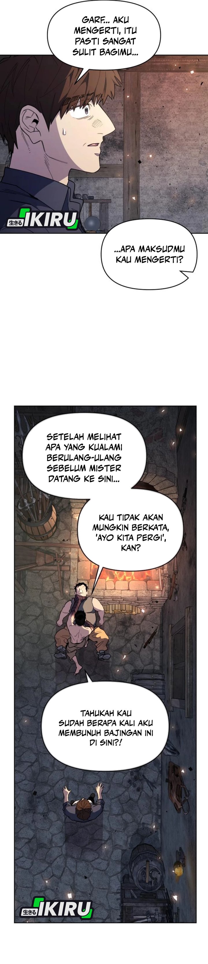 Single Dad in Another World - Chapter 17 32