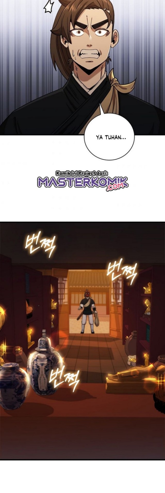 Sinsu Jeil Sword - Chapter 29 29