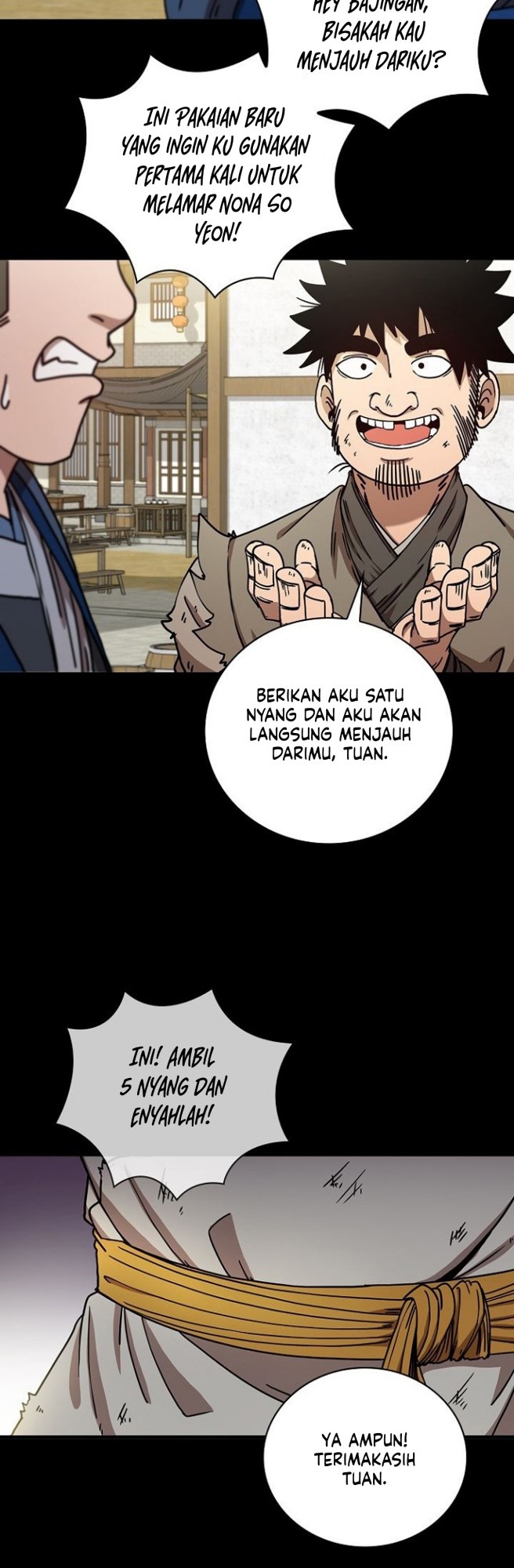 Sinsu Jeil Sword - Chapter 22 9