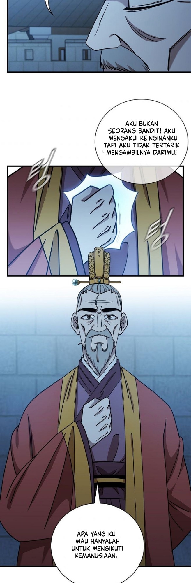 Sinsu Jeil Sword - Chapter 22 28