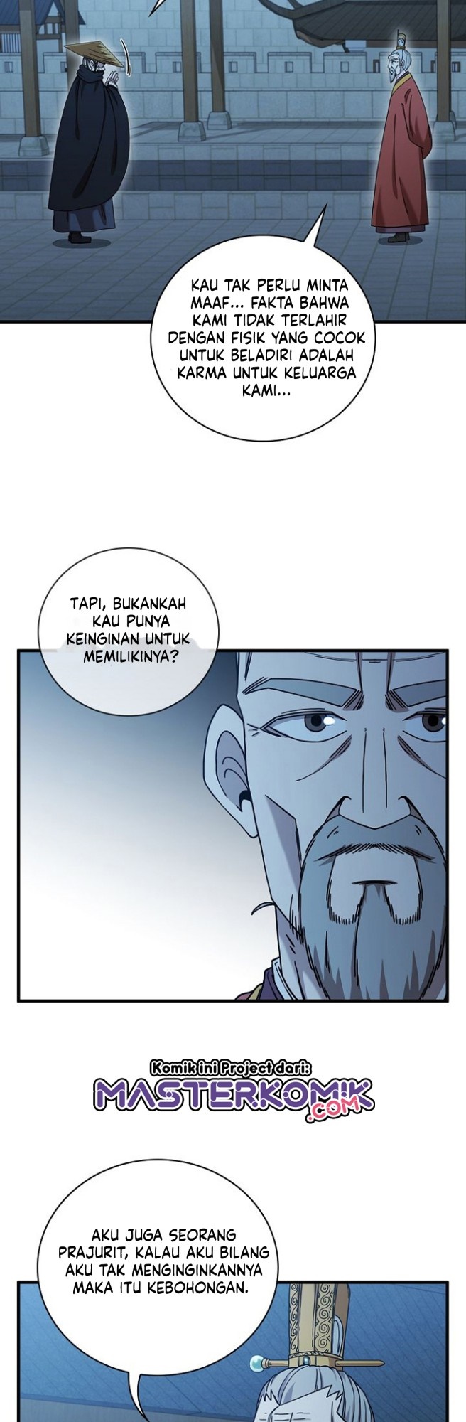 Sinsu Jeil Sword - Chapter 22 26