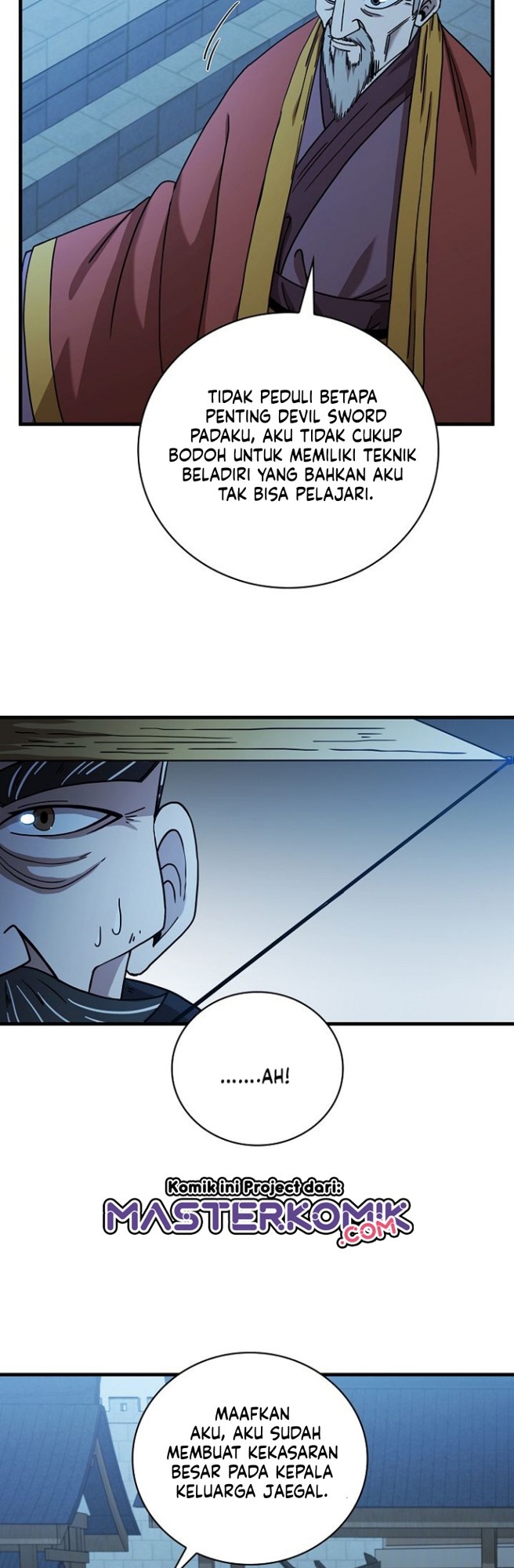 Sinsu Jeil Sword - Chapter 22 25