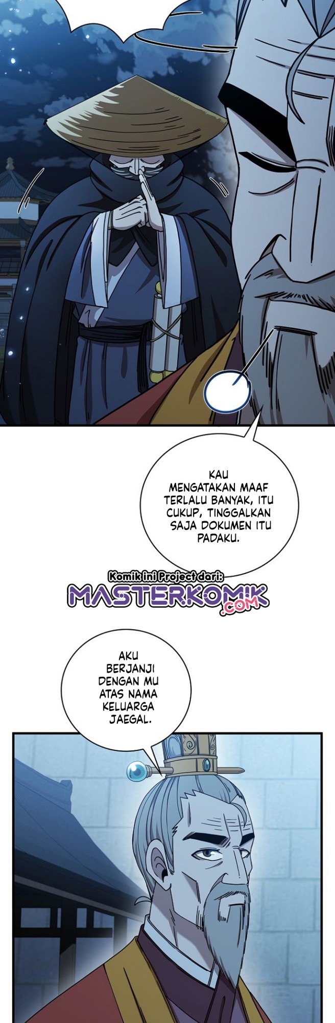 Sinsu Jeil Sword - Chapter 22 31