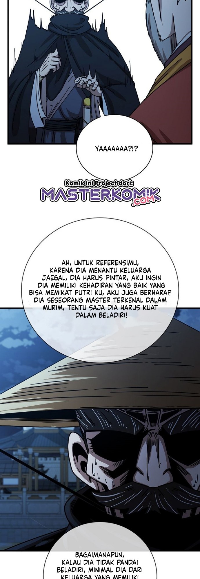 Sinsu Jeil Sword - Chapter 22 36