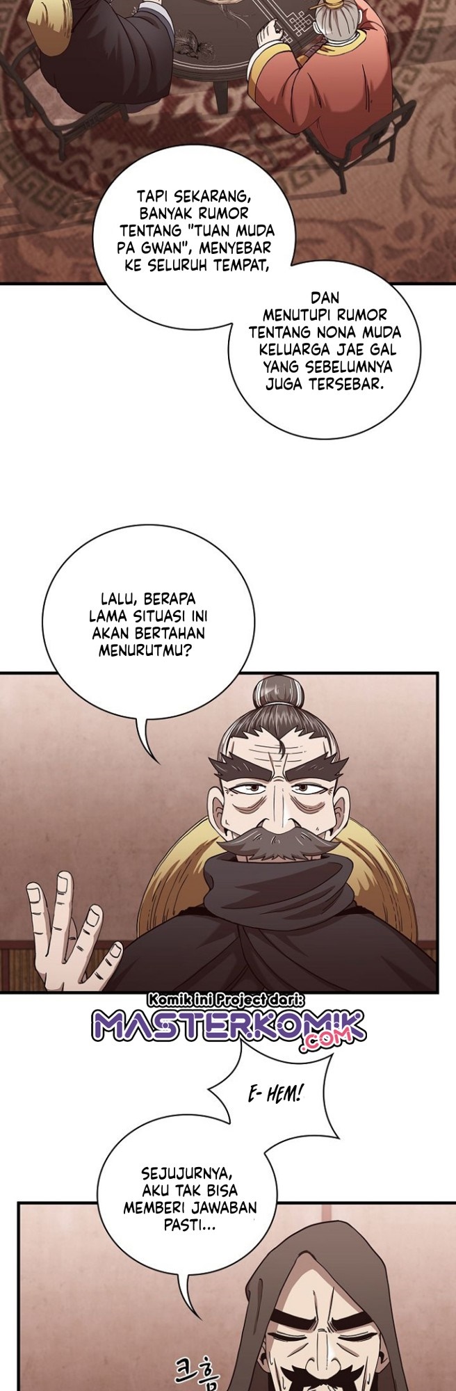 Sinsu Jeil Sword - Chapter 23 20