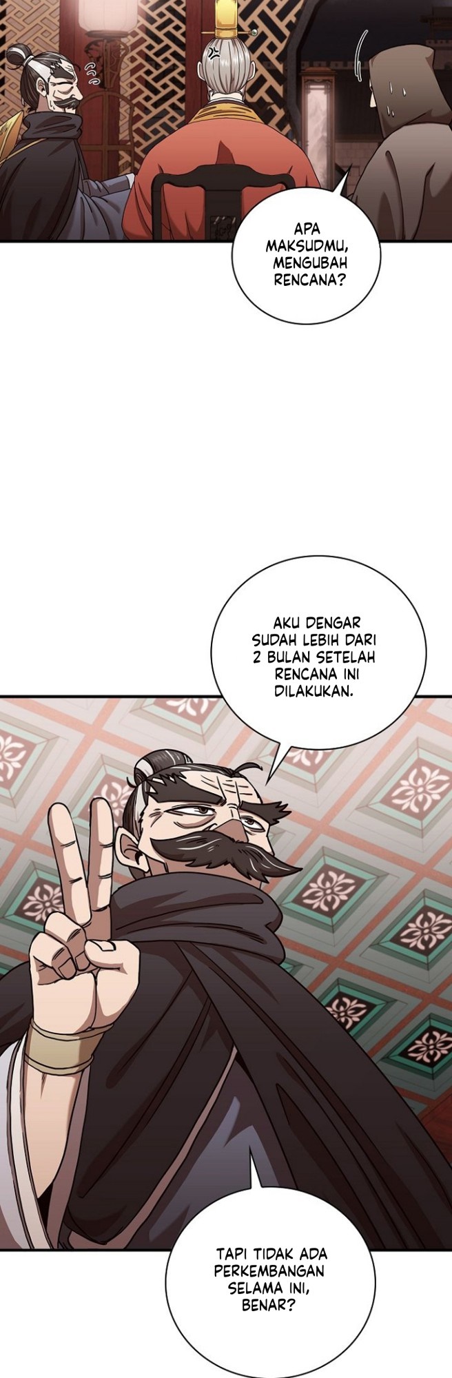 Sinsu Jeil Sword - Chapter 23 25