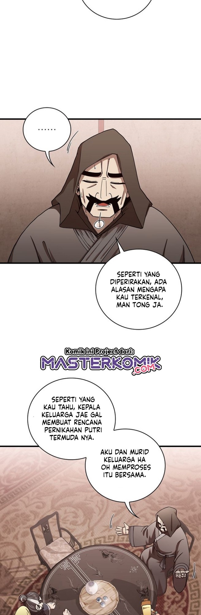 Sinsu Jeil Sword - Chapter 23 19