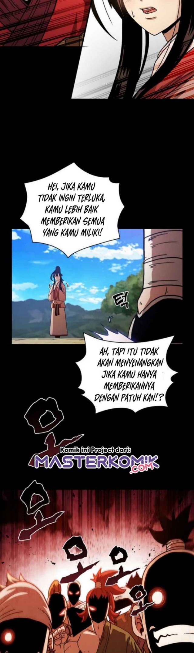 Sinsu Jeil Sword - Chapter 38 39