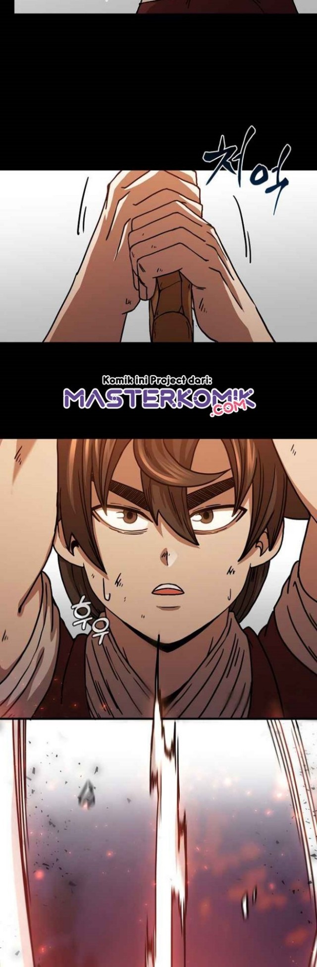 Sinsu Jeil Sword - Chapter 38 32