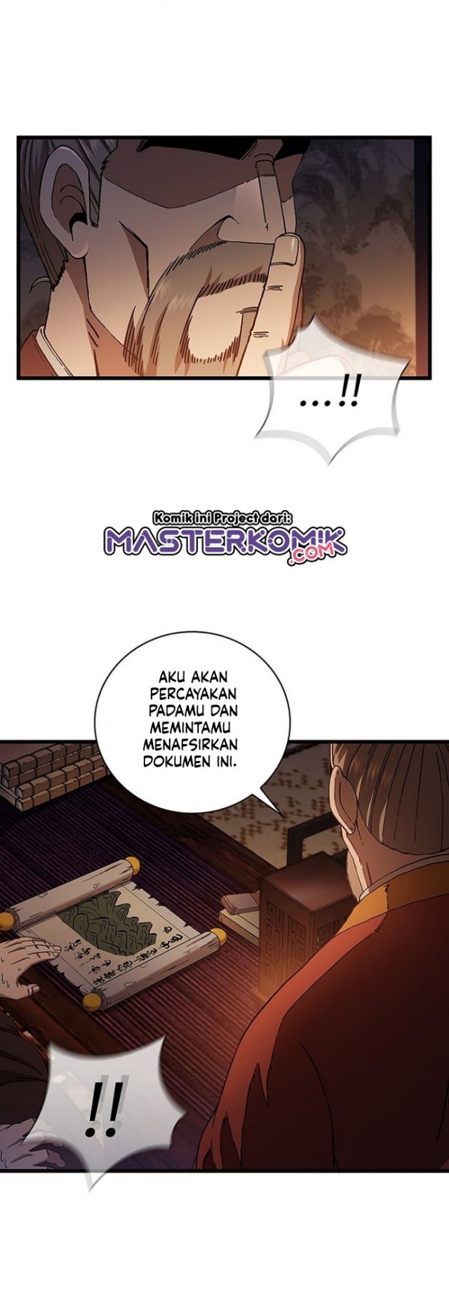 Sinsu Jeil Sword - Chapter 32 39