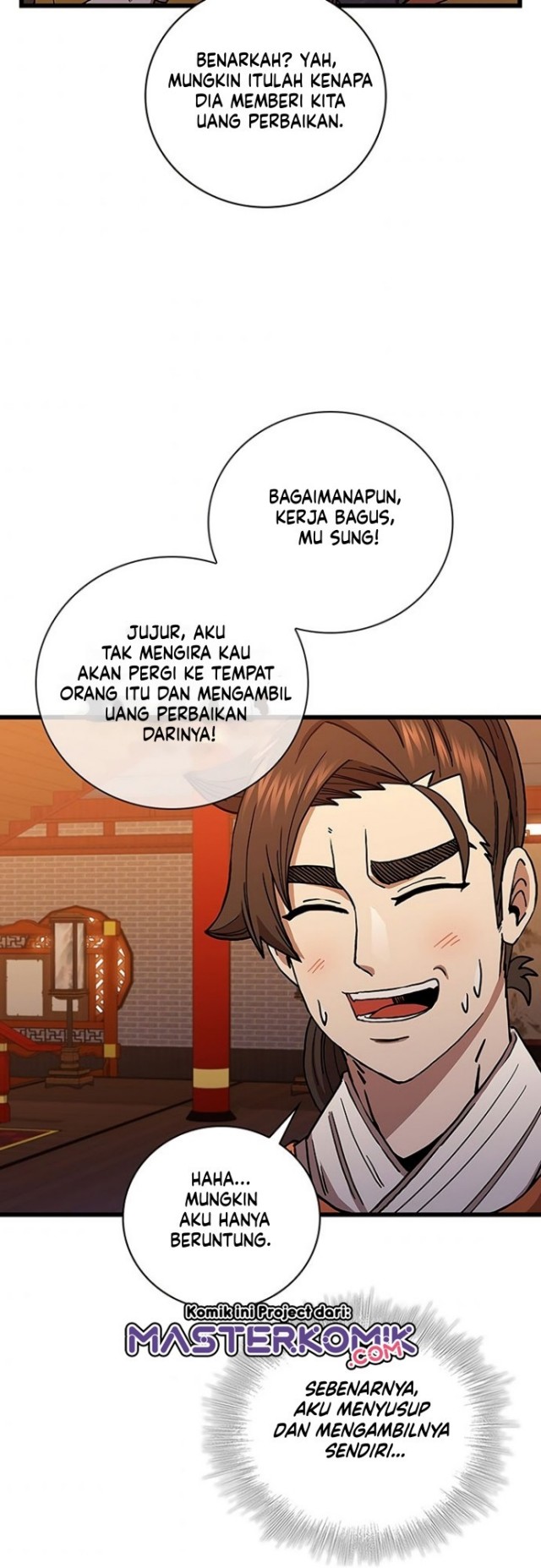 Sinsu Jeil Sword - Chapter 32 33