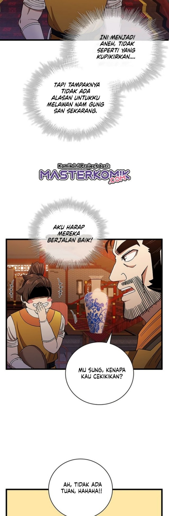 Sinsu Jeil Sword - Chapter 32 30