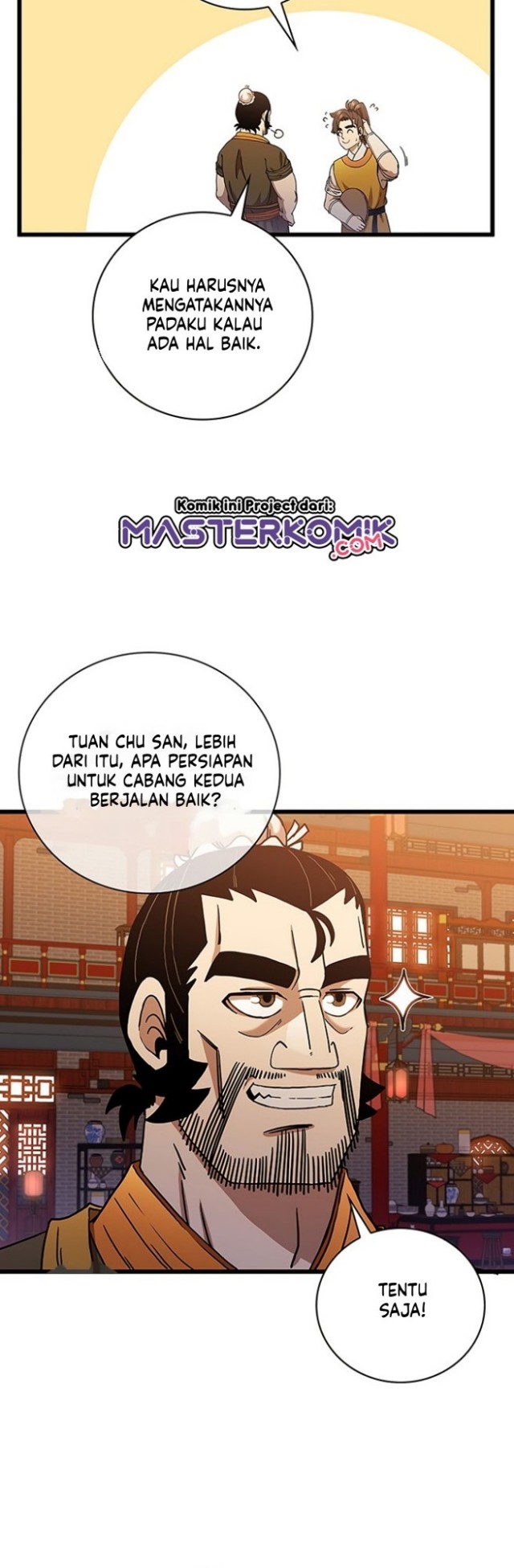 Sinsu Jeil Sword - Chapter 32 31