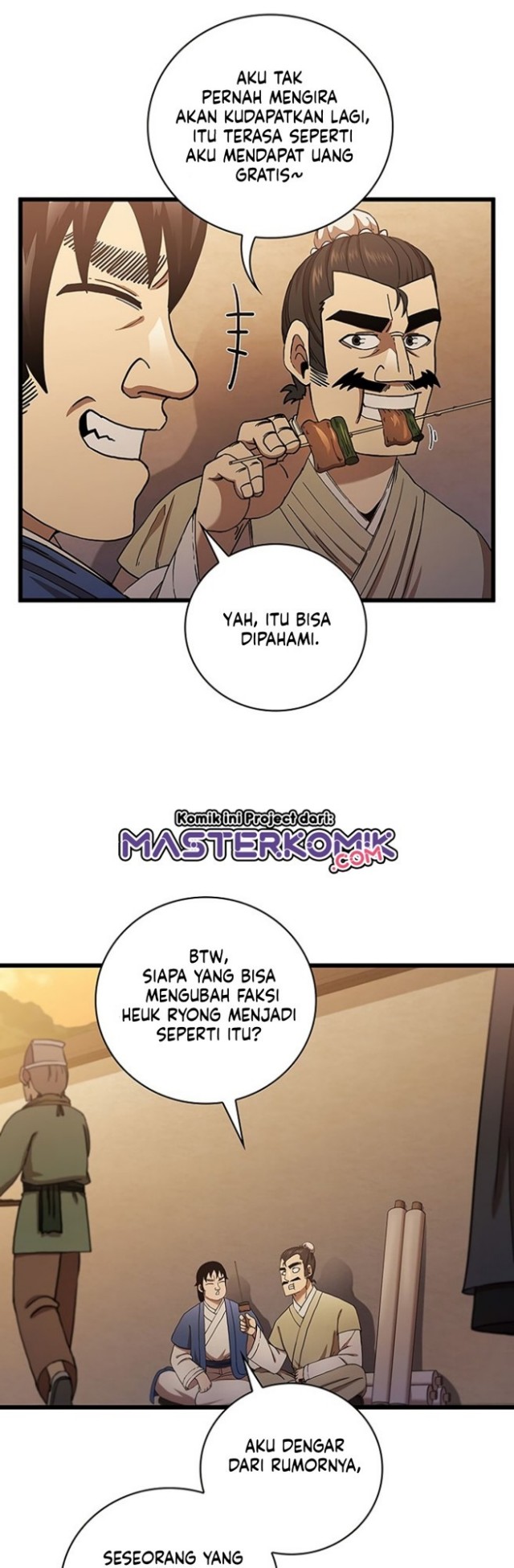 Sinsu Jeil Sword - Chapter 32 19