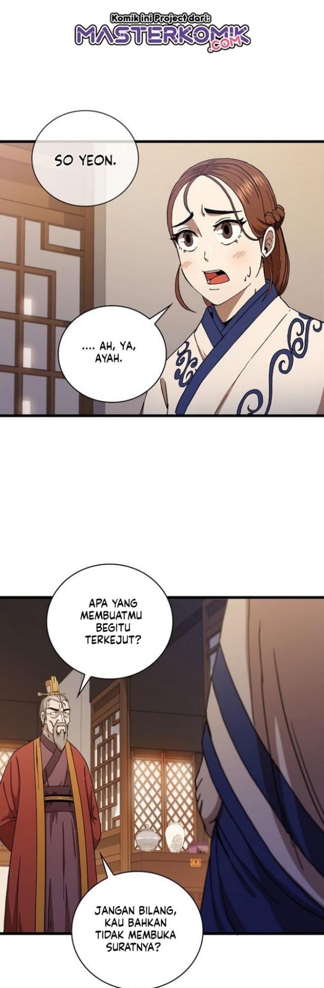 Sinsu Jeil Sword - Chapter 33 19 Sinsu Jeil Sword - Chapter 33 19