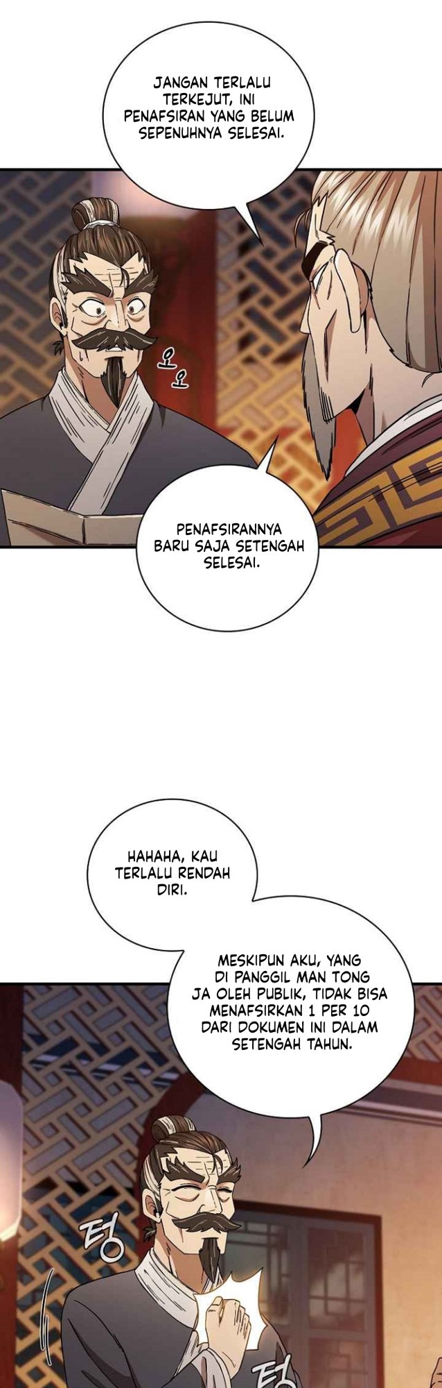 Sinsu Jeil Sword - Chapter 37 29