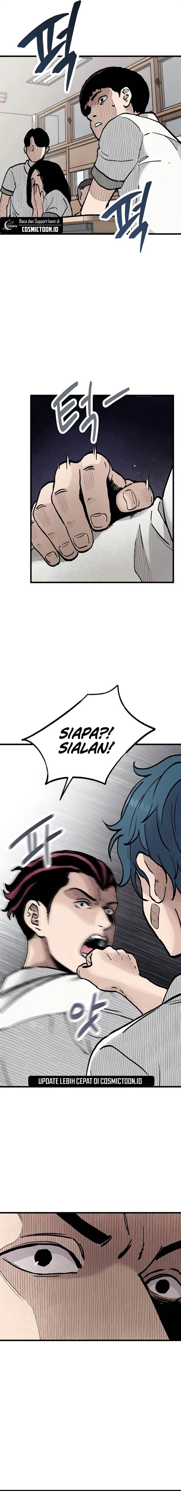 Silent Transfer Student - Chapter 10 22