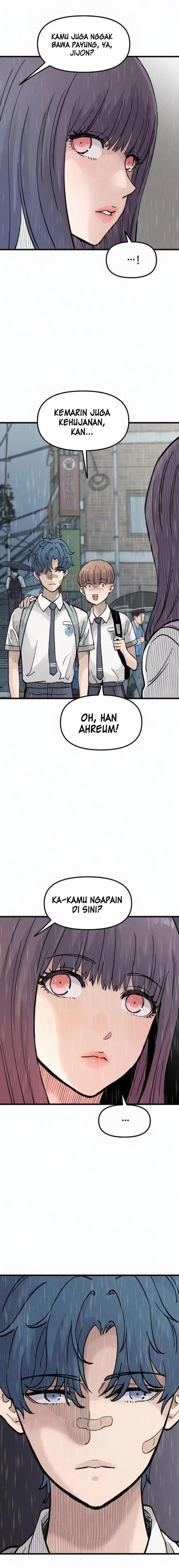 Silent Transfer Student - Chapter 11 22