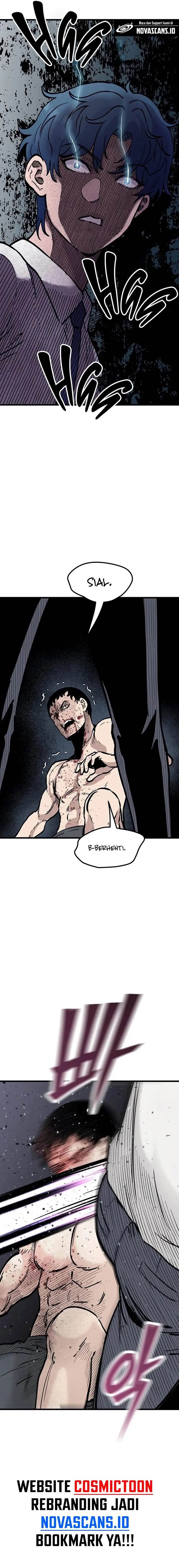 Silent Transfer Student - Chapter 15 22