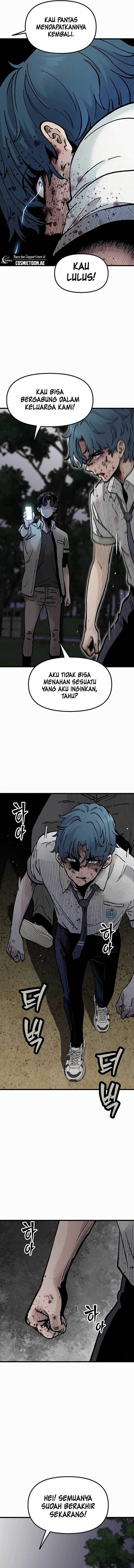 Silent Transfer Student - Chapter 7 22