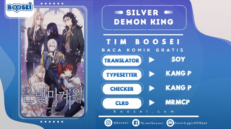 Silver Demon King - Chapter 32 1