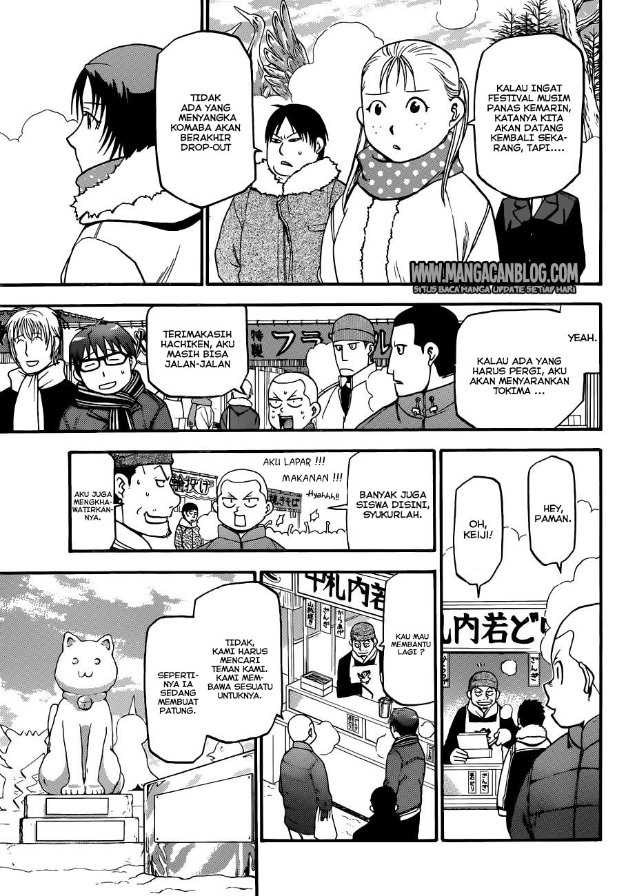 Silver Spoon - Chapter 88 3