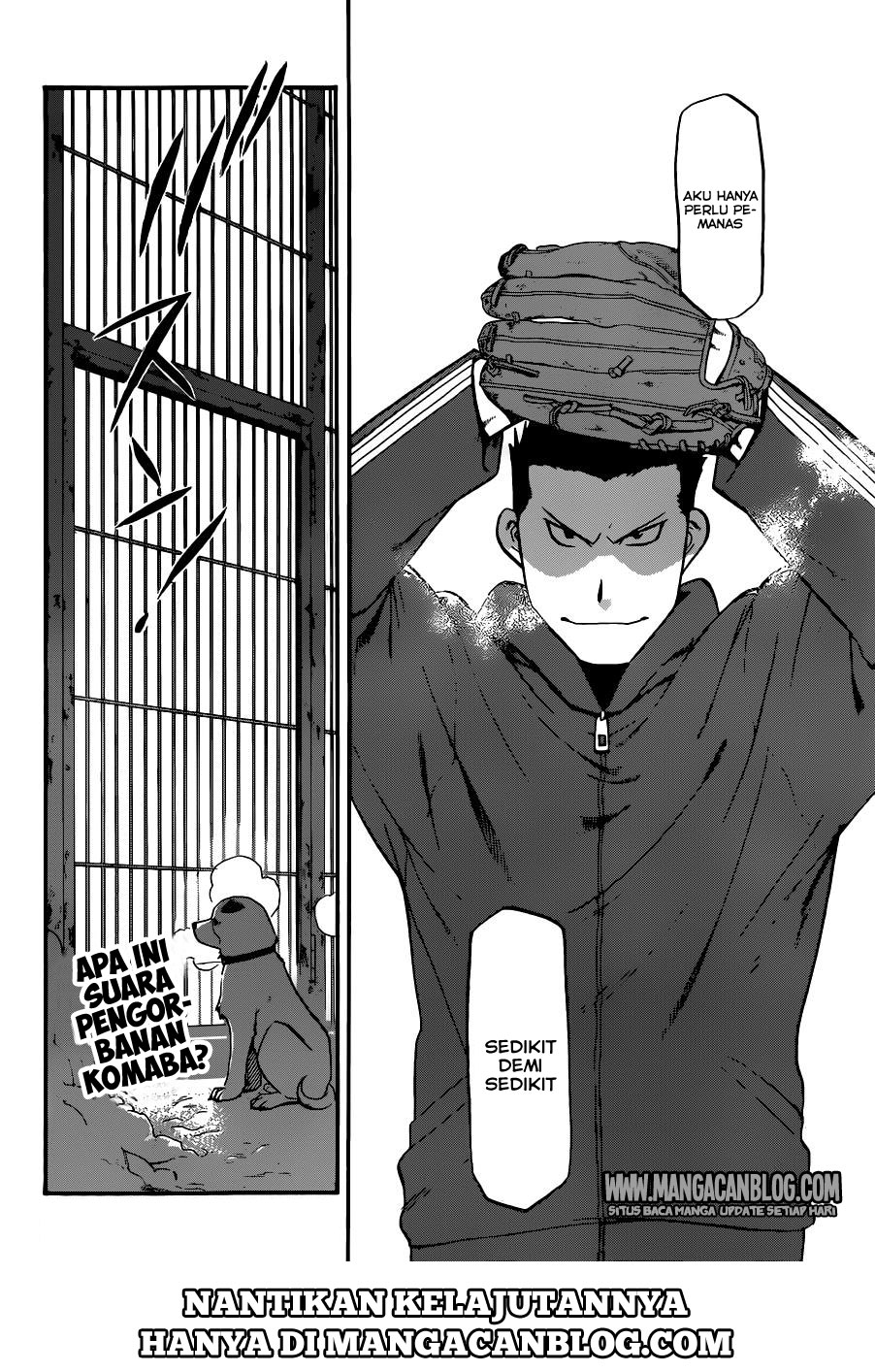 Silver Spoon - Chapter 88 18