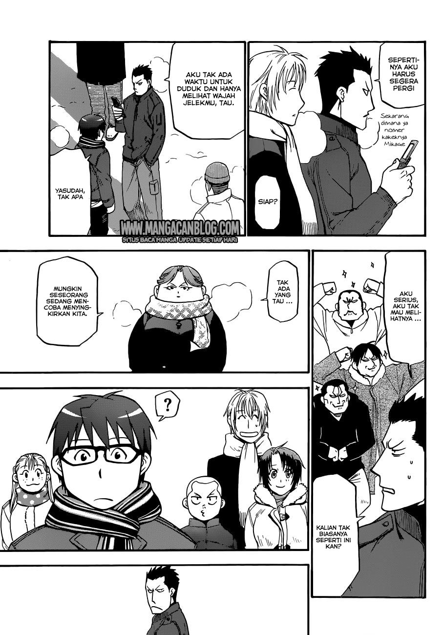 Silver Spoon - Chapter 88 13