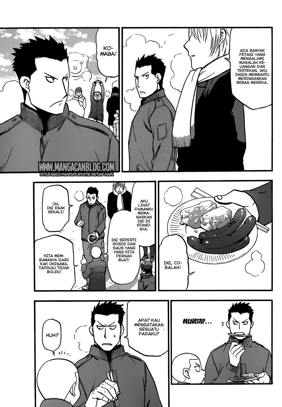 Silver Spoon - Chapter 88 11