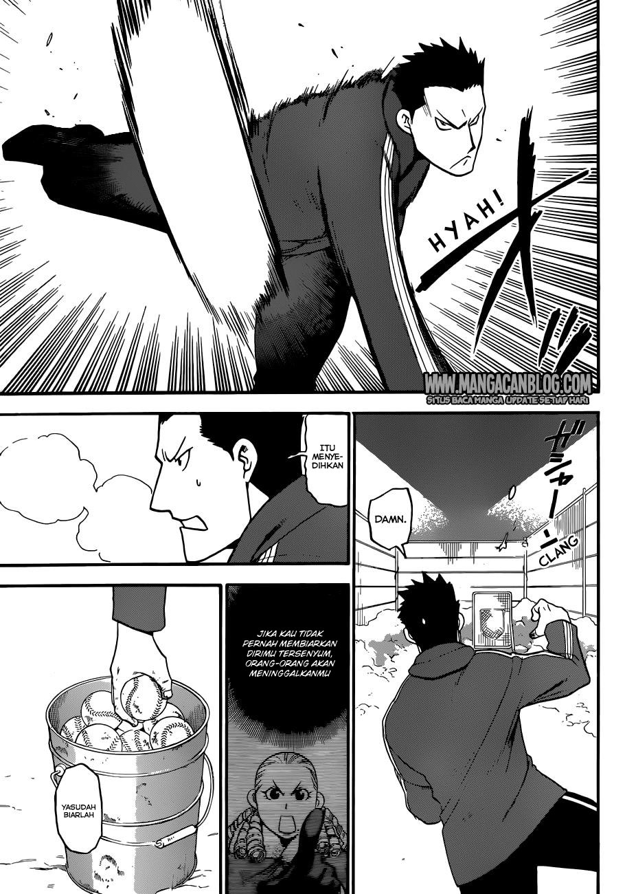 Silver Spoon - Chapter 88 17