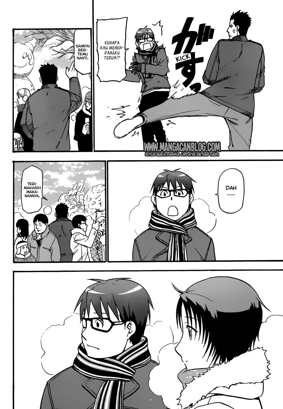 Silver Spoon - Chapter 88 14